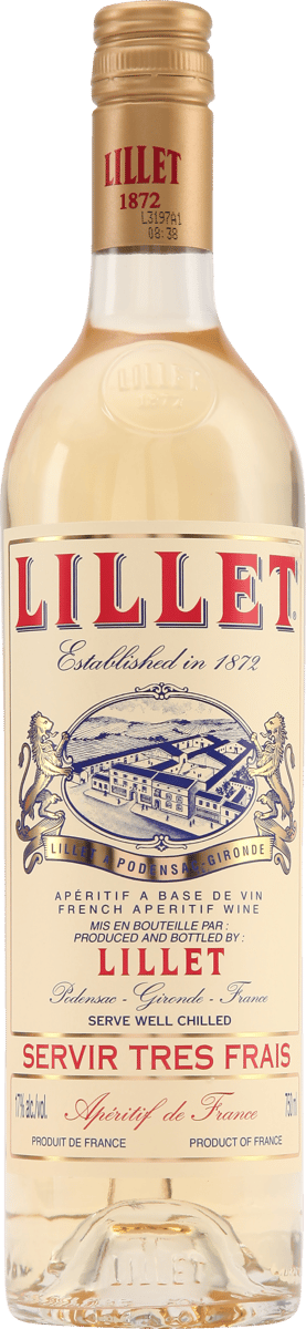 Lillet Blanc