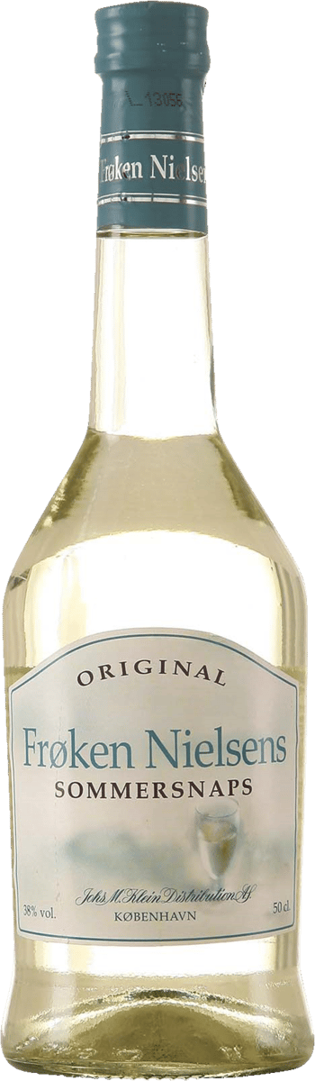 Frken Nielsen Sommerdram