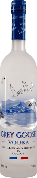 Modelbillede af Grey Goose 40% 0,7 l.