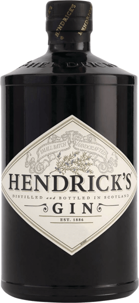 Modelbillede af Hendrick's Gin 41,4% 1 l.