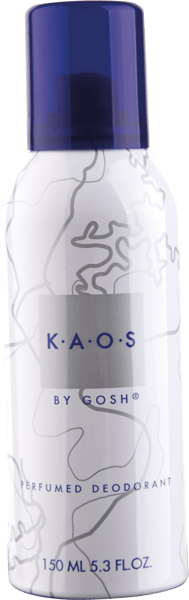1 stk. Kaos for Women Deospray 150 ml.
