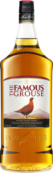 Modelbillede af Famous Grouse Magnumflaske 40% 1,75 l.