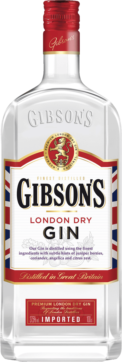 Gibson's London Gin