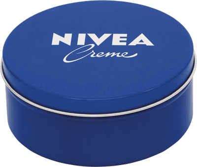 1 stk. Nivea Creme 400 ml.
