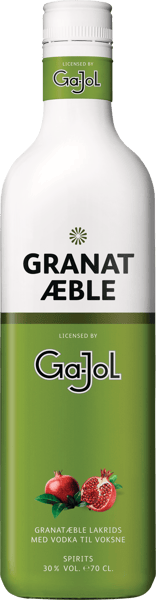 Modelbillede af Gajol Granatæble 30% 0,7 l.