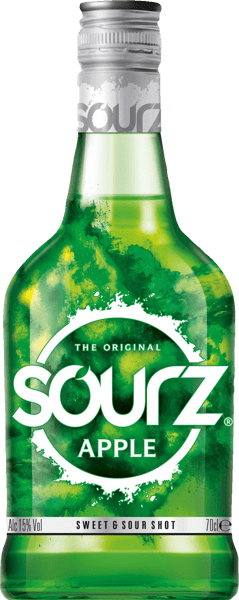 Modelbillede af Sourz Apple 15% 0,7 l.
