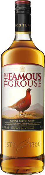 Modelbillede af Famous Grouse 40% 1l