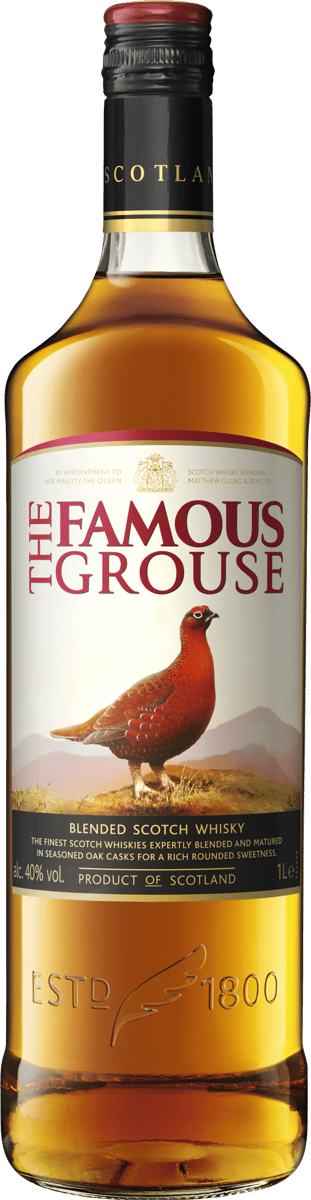 Famous Grouse