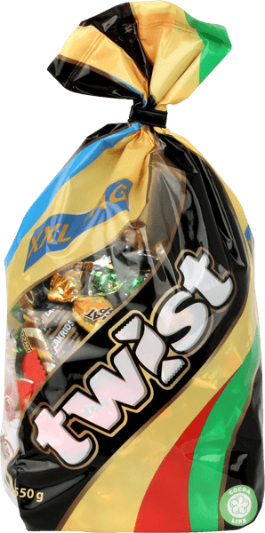 Modelbillede af Freia Twist 550 g