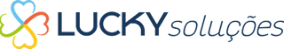 Logo Lucky Soluções