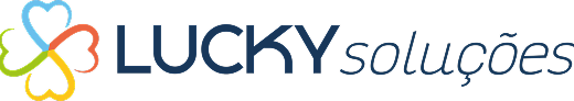 Logo Lucky Soluções