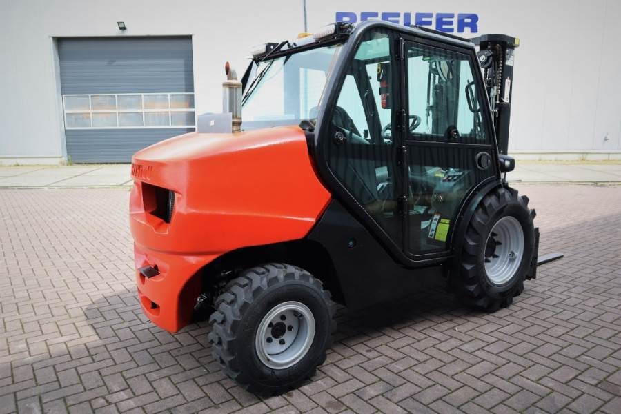 Manitou MC25-4 Valid Inspection, *Guarantee, Diesel, 4x4 D 2022 MANITOU - MC25-4 - 61568 MC25-4 Valid Inspection, *Guarant...
