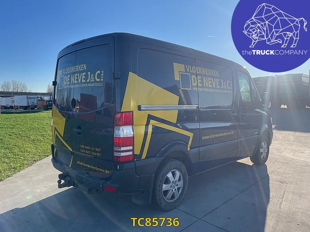 Mercedes-Benz Sprinter 2014 TC85736 Sprinter 2014 1 image 4