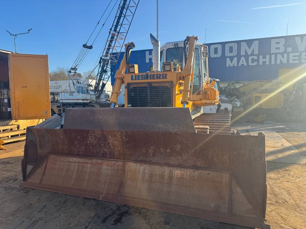 Liebherr PR 734 LGP 2007 5431 PR 734 LGP 2007 1 Dozers image 8