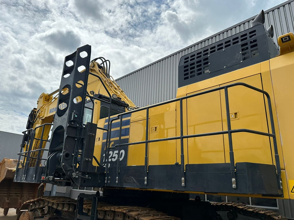 Komatsu PC1250-11E0 - CE certified 2020 00032649 PC1250-11E0 - CE certified 2020 1 image 12