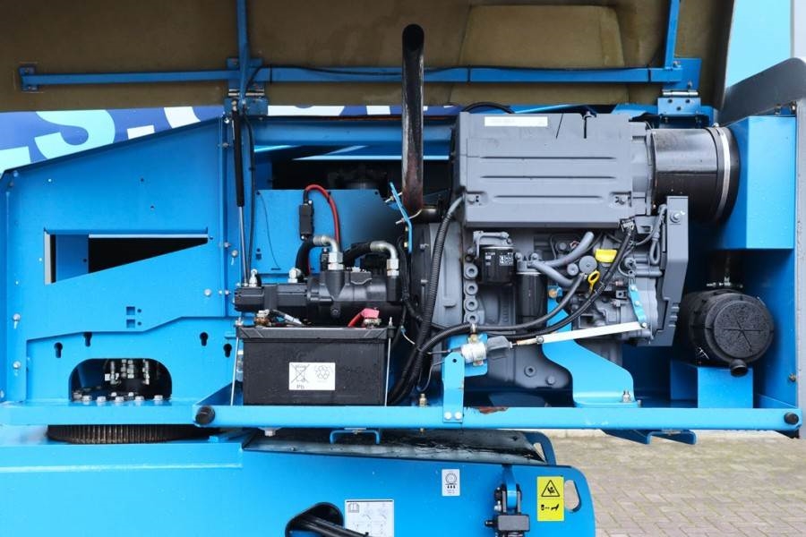 Genie S45 Valid inspection, *Guarantee! Diesel, 4x4 Driv 2019 GENIE - S45 - 60267 S45 Valid inspection, *Guarantee! Diesel...
