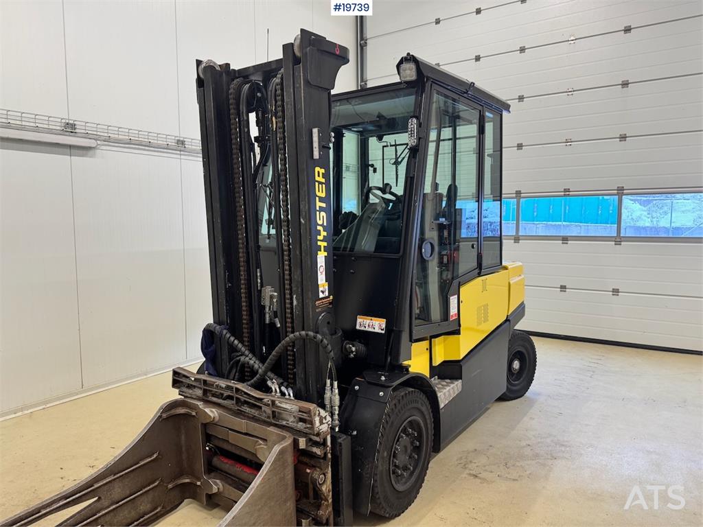 Hyster J4.0XN Forklift 2020 19739 J4.0XN Forklift 2020 1 Forklift image 9