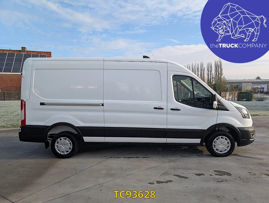 Ford Transit L3H2 bv meca 2025 TC93628 Transit L3H2 bv meca 2025 0 image 7