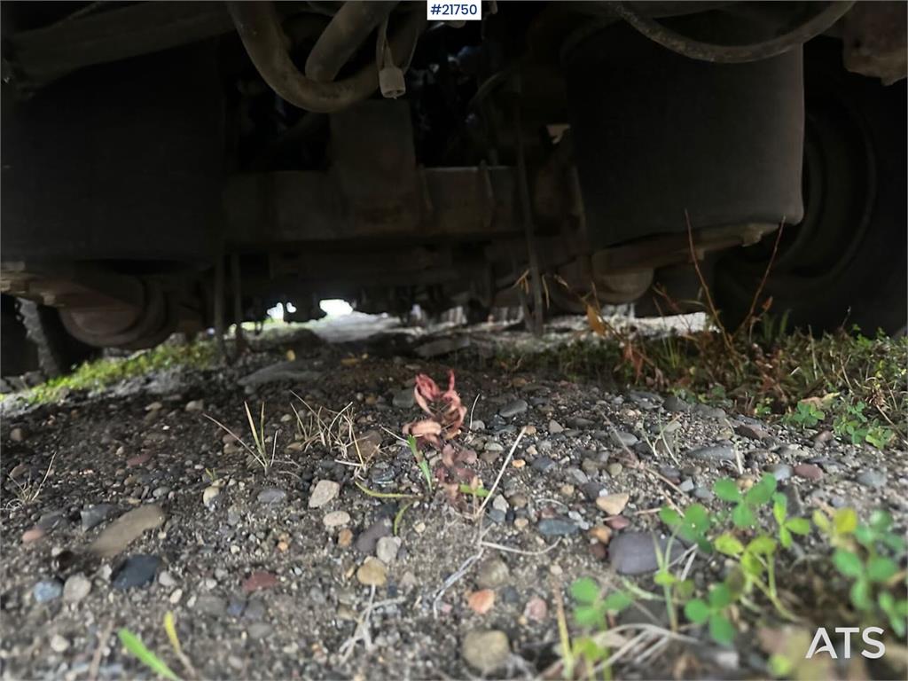 Damm 6-SD-355 1978 21750 Damm 6-SD-355 1978 1 Lowloader trailers image 12