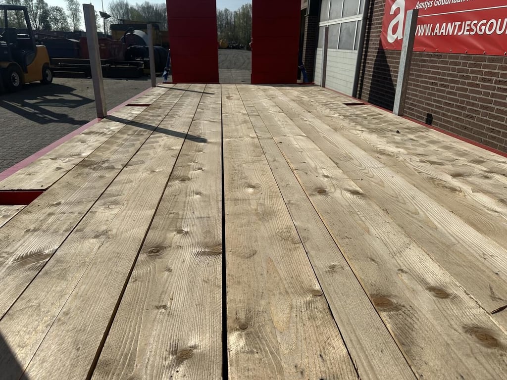 JPM 2025 12245 JPM 2025 0 Lowloader trailers image 12
