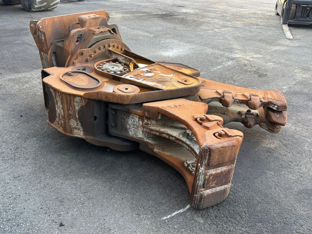Caterpillar VTK40/MP20PP OQ80 2010 70001867 VTK40/MP20PP OQ80 2010 1 image 6