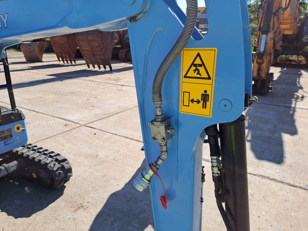 Sany SY19E Electric (3 Buckets) 2023 ATR-1992 SY19E Electric (3 Buckets) 2023 1 image 6