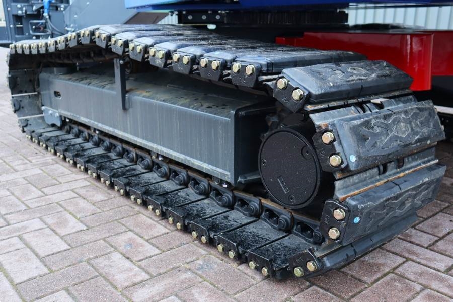 Aichi SR12CSM Diesel, Tracked Boomlift, 14.1m Working He 2024 AICHI - SR12CSM - 63018 SR12CSM Diesel, Tracked Boomlift, 14...