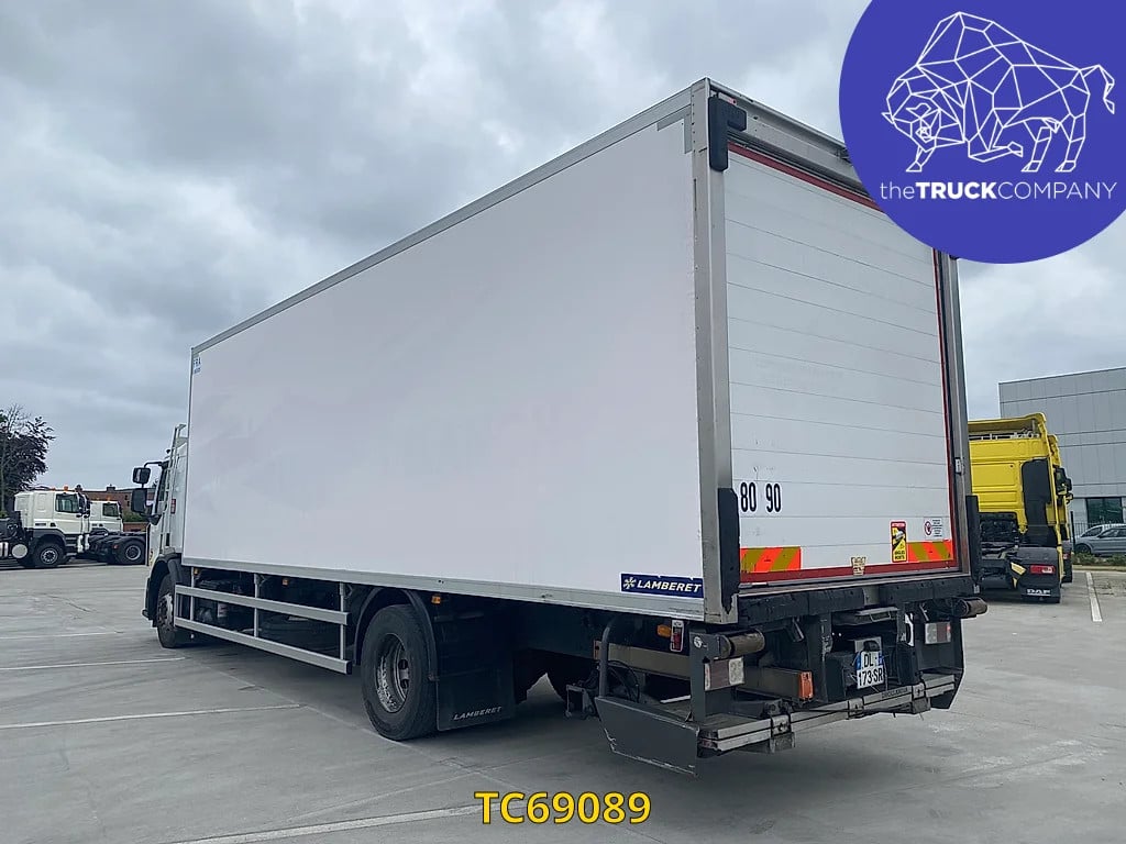 Renault D 280 2014 TC69089 Renault D 280 2014 1 image 3