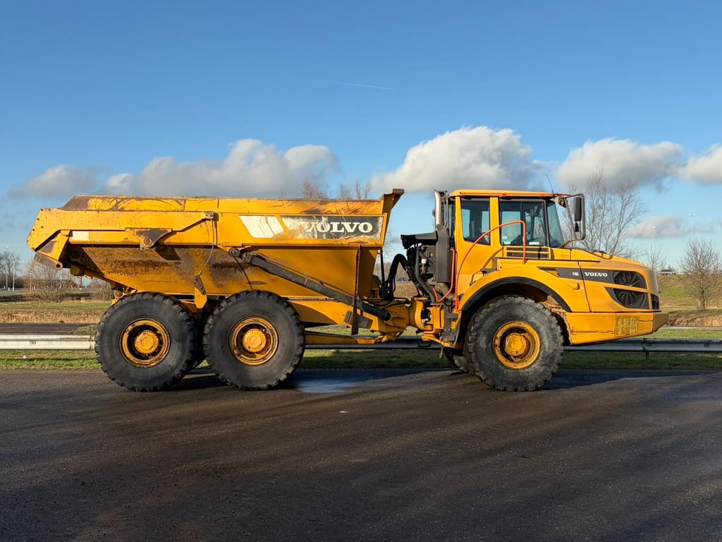 Volvo A30G 2016 00033918 A30G 2016 1 image 6