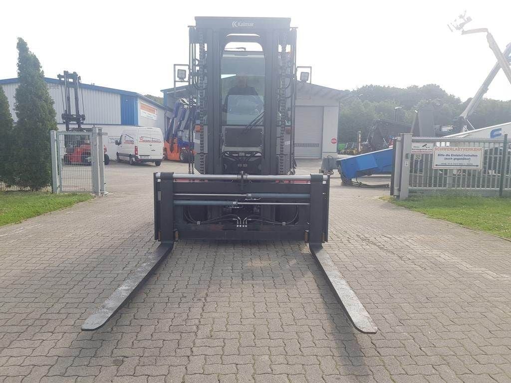 Kalmar ECF90-6L 2011 E4928 ECF90-6L 2011 1 Forklift image 3