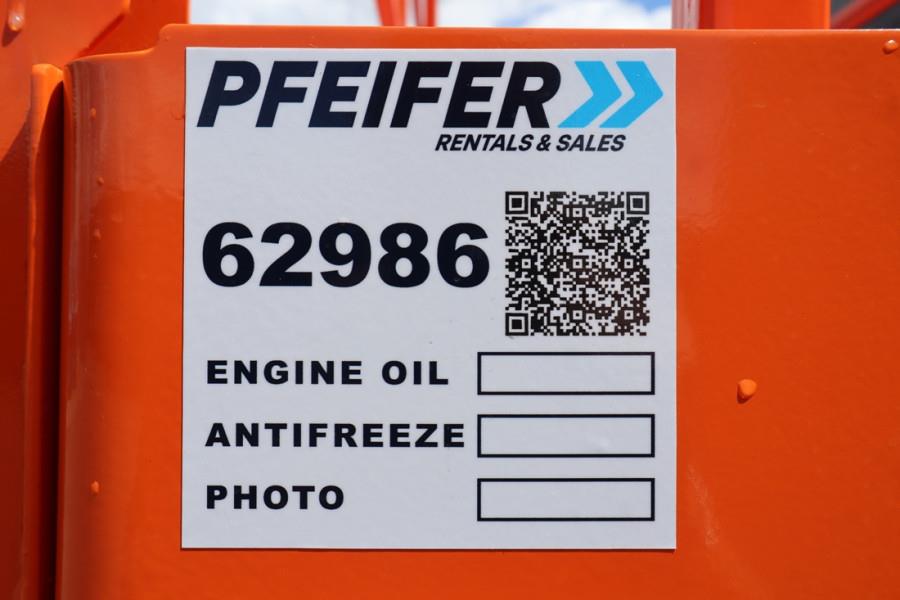 JLG ERT3369 Unused, Electric, 12m Working Height, 454k 2023 JLG - ERT3369 - 62986 ERT3369 Unused, Electric, 12m Working He...