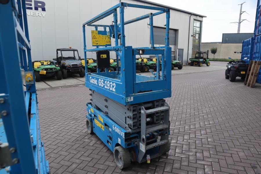 Genie GS1932 E-Drive Several In Stock, 8m Working Height 2021 GENIE - GS1932 E-Drive - 90340 GS1932 E-Drive Several In Sto...