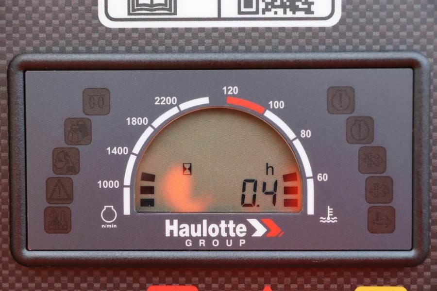 Haulotte HA16RTJ Pro NEW, Valid inspection, *Guarantee! Die 2022 HAULOTTE - HA16RTJ Pro - 60893 HA16RTJ Pro NEW, Valid ins...