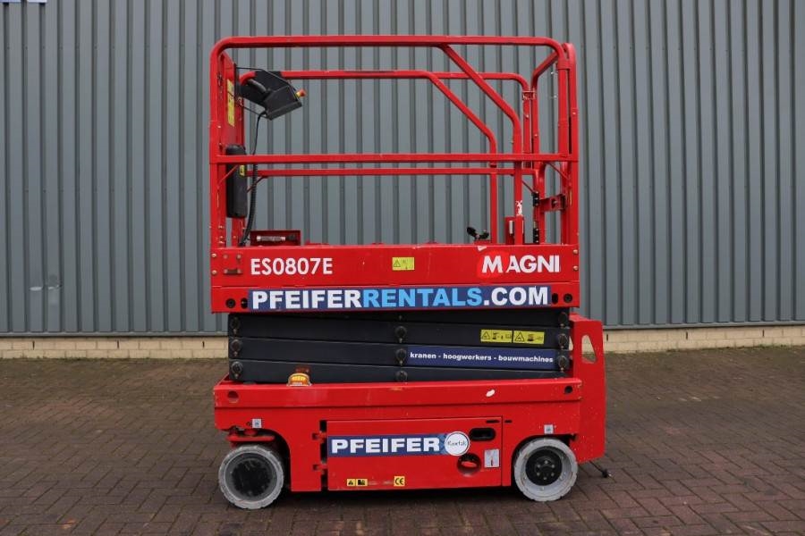 Magni ES0807E Available Directly From Stock, Electric, 7 2019 MAGNI - ES0807E - 60232 MAGNI ES0807E Available Directly Fro...
