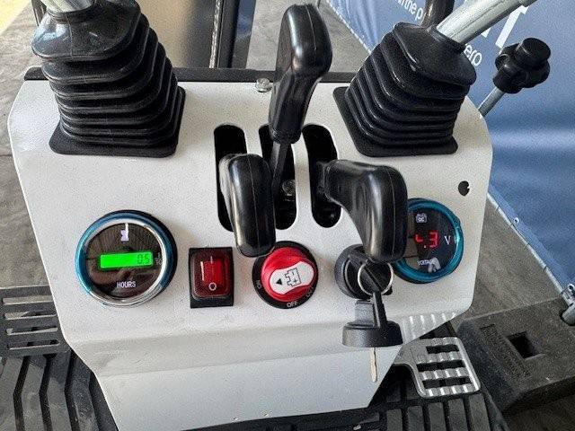 Mini Excavator EX600 Petrol 6.1kW 2025 New 2025 EX600 2025 0 image 14