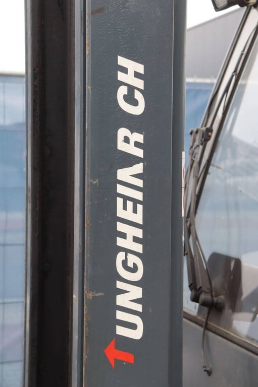 Forklift Jungheinrich EFG430 Electric 3000kg 4.0m 2010 2010 EFG 430 2010 1 Forklift image 12
