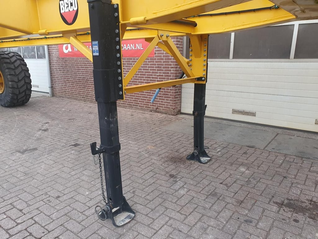 Buiscar buizentrailer 2015 8271 Buiscar buizentrailer 2015 0 image 10