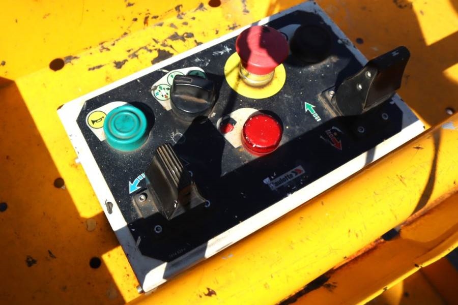 Haulotte Star 10 Electric, 10m Working Height, 3m Reach, 20 2014 HAULOTTE - Star 10 - 63050 Star 10 Electric, 10m Working ...