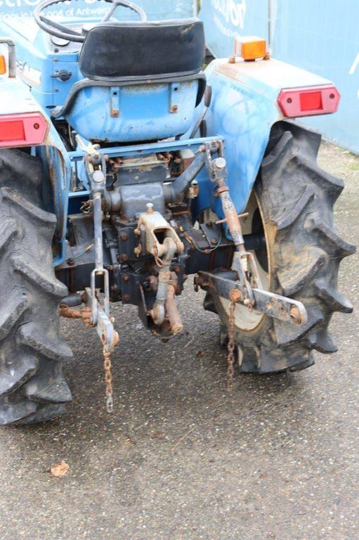 Mini tractor Iseki TU1700 Diesel Iseki TU1700 1 image 15