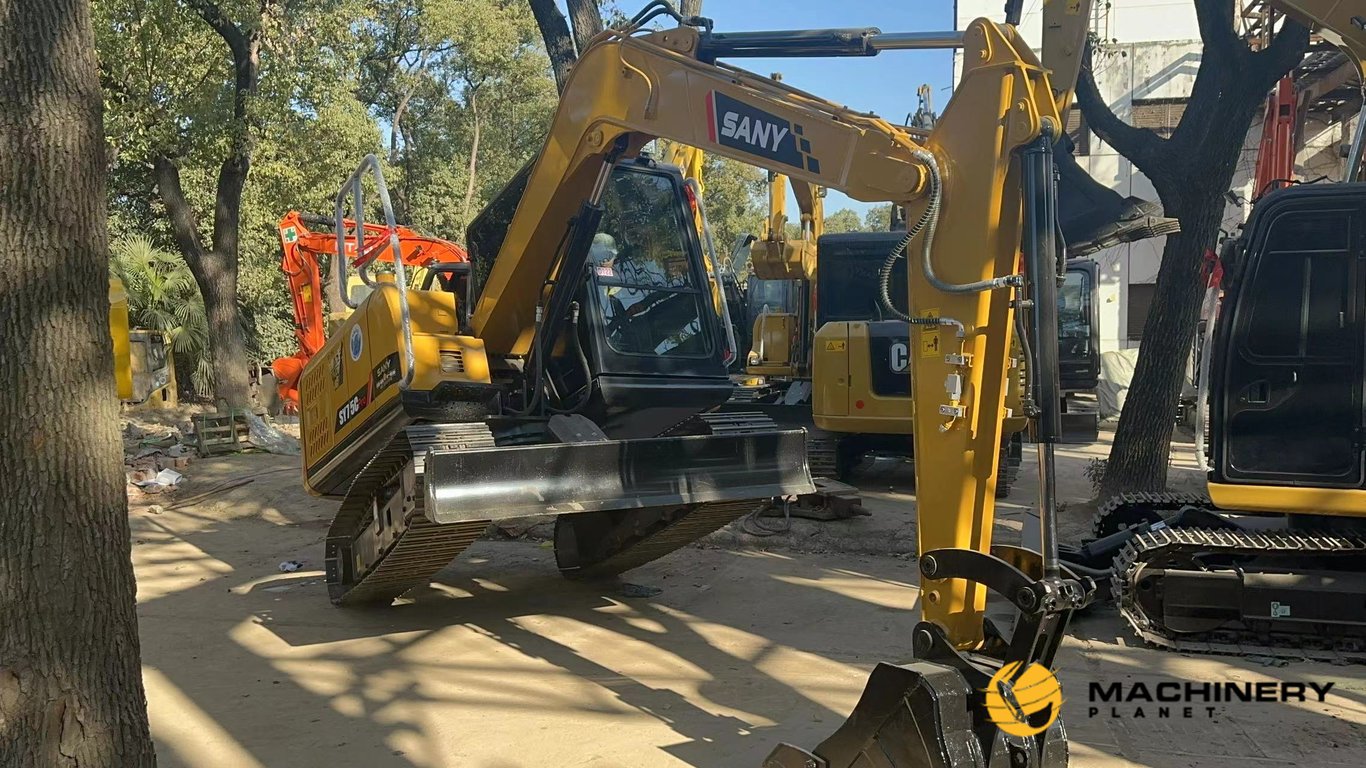 Heavy machinery product image - Image 1 of 1