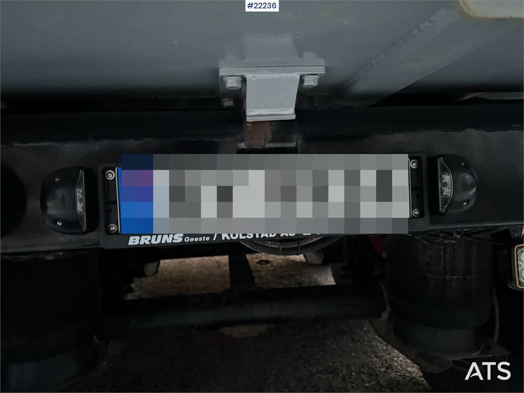 Ovox triple-axle trailer 2023 22236 Ovox triple-axle trailer 2023 1 image 15