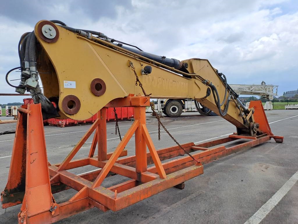 CAT 330 DL UHD (21m UHD + standard boom) 2007 ATR-1761 330 DL UHD (21m UHD + standard boom) 2007 1 Crawler Excavators image 2
