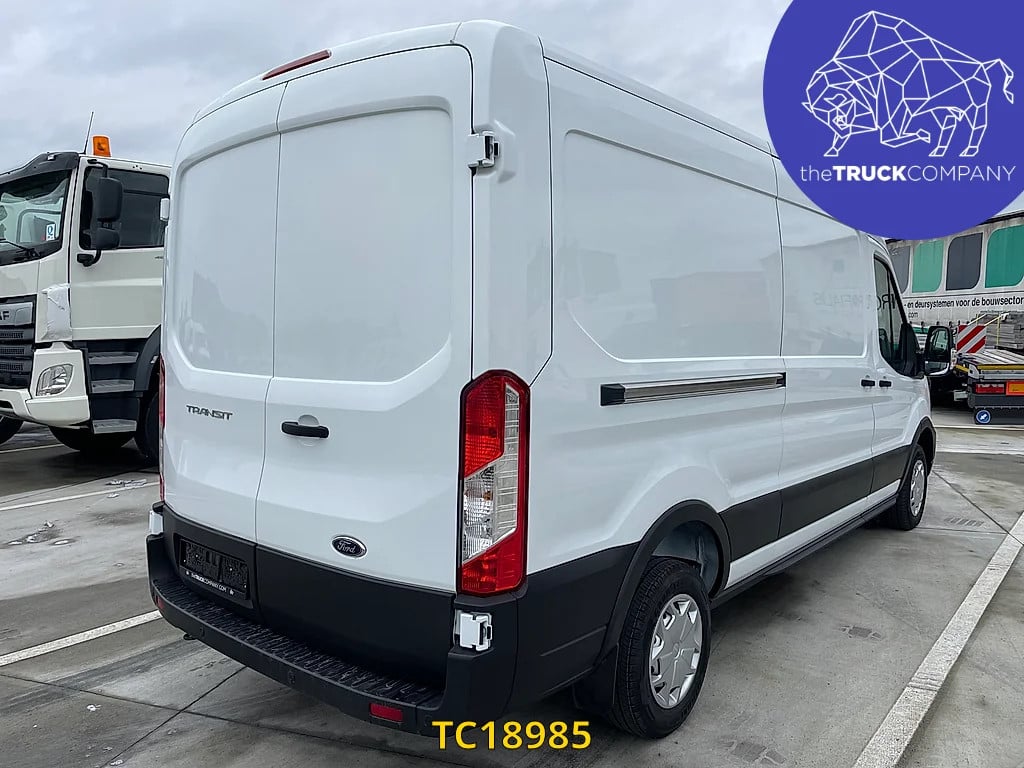 Ford Transit 130.35 L3h2 - NEW - 40Km 2025 TC18985 Transit 130.35 L3h2 - NEW - 40Km 2025 0 image 8