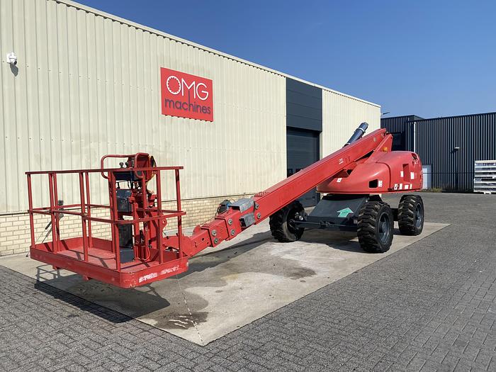 2008 Haulotte H21 TX, Hoogwerker, 4x4 2008 H21 TX, Hoogwerker, 4x4 2008 1 image 16