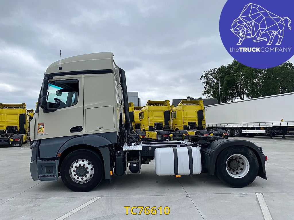 Mercedes-Benz Actros 1843 2014 TC76610 Actros 1843 2014 1 image 2