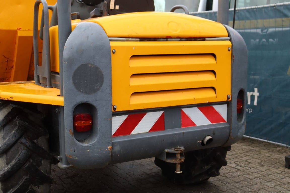 Dumper Neuson 6001 Diesel 60kW 2007 2007 Neuson 6001 2007 1 image 13