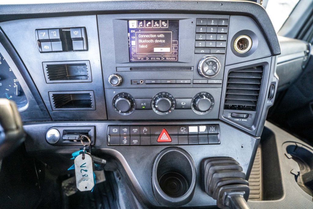MERCEDES AROCS 2045 AS (cardan) 2018 E64687 AROCS 2045 AS (cardan) 2018 1 image 11