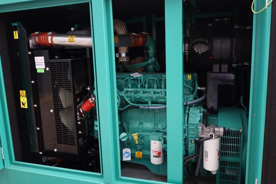 Cummins C220D5EQ Declaration of Conformity, Diesel, 220kVA 2025 CUMMINS - C220D5EQ - 63606 C220D5EQ Declaration of Conform...