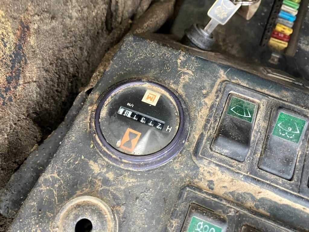 Crawler excavator Bobcat X335 Diesel 1994 1994 X335 1994 1 Crawler Excavators image 14