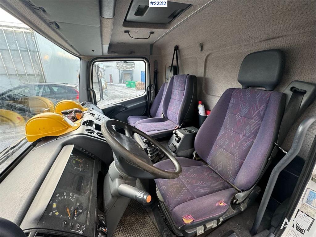 Mercedes-Benz Atego 815 2004 22212 Atego 815 2004 1 image 13